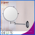 Fyeer High Quality Round Foldable Wall Mounted Cosmeitc Wall Mirror